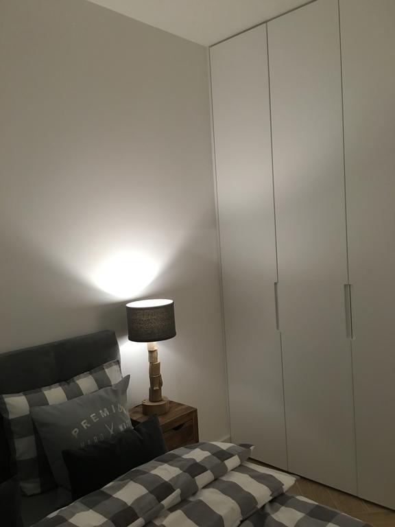 Apartament Kolska Daire Varşova Dış mekan fotoğraf