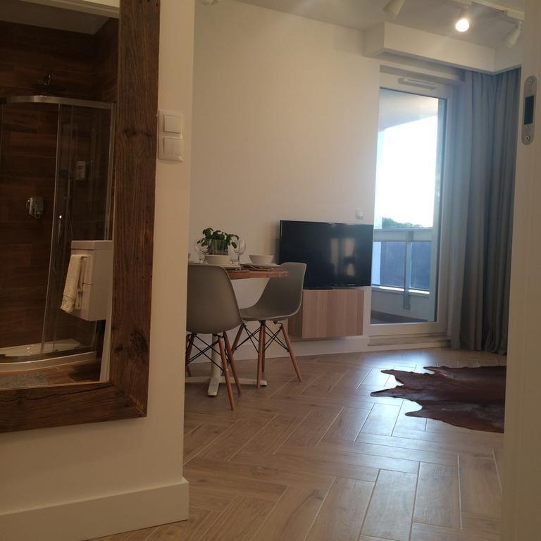 Apartament Kolska Daire Varşova Dış mekan fotoğraf