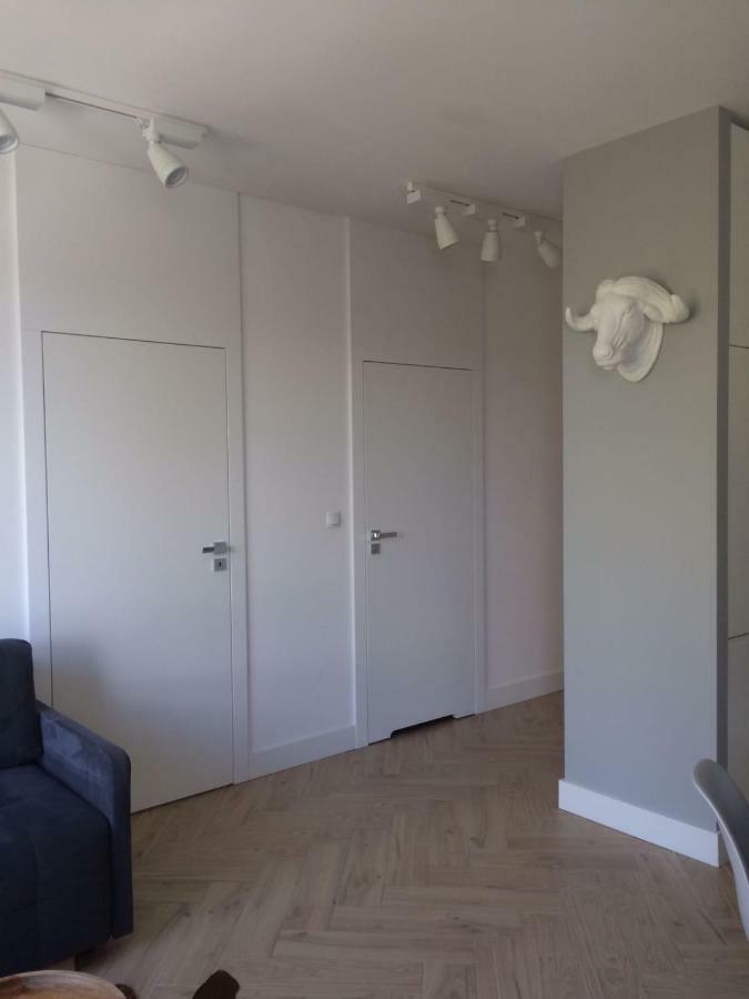 Apartament Kolska Daire Varşova Dış mekan fotoğraf